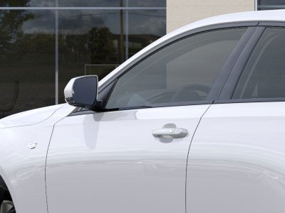 2025 Cadillac CT4 Sport