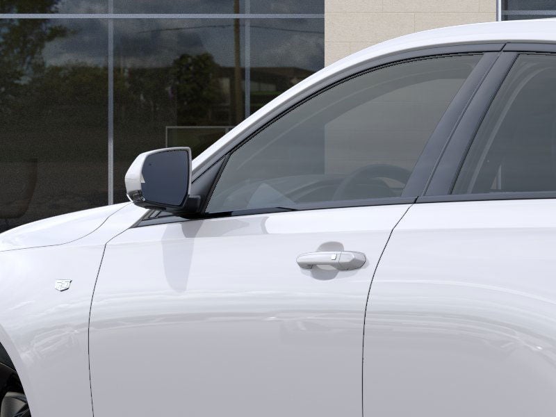 2025 Cadillac CT4 Sport