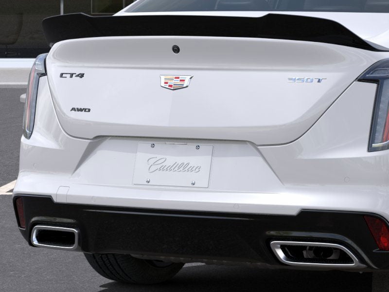 2025 Cadillac CT4 Sport