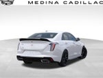 2025 Cadillac CT4 Sport