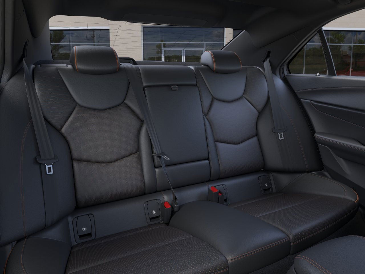 2025 Cadillac CT4 Sport