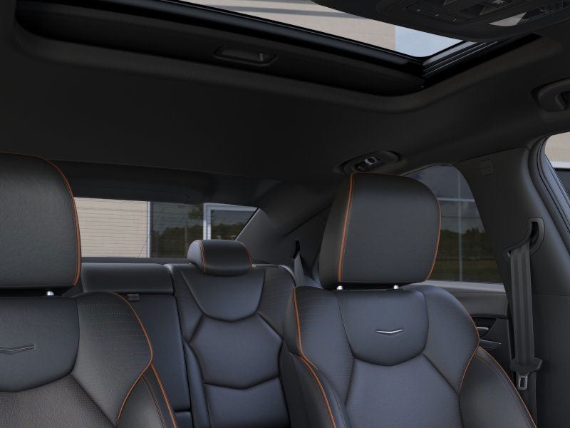 2025 Cadillac CT4 Sport