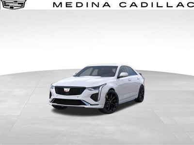 2025 Cadillac CT4 Sport