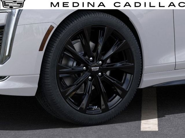 2025 Cadillac CT4 Sport