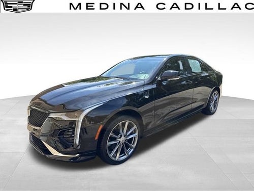 2025 Cadillac CT4 Sport