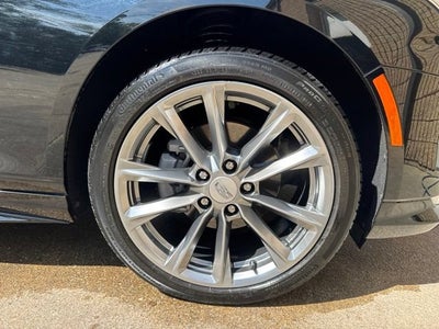 2025 Cadillac CT4 Sport