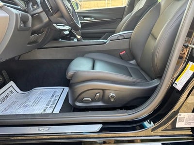 2025 Cadillac CT4 Sport
