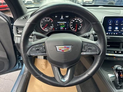 2024 Cadillac CT4-V V-Series