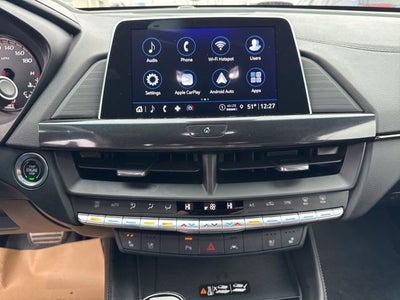 2024 Cadillac CT4-V V-Series