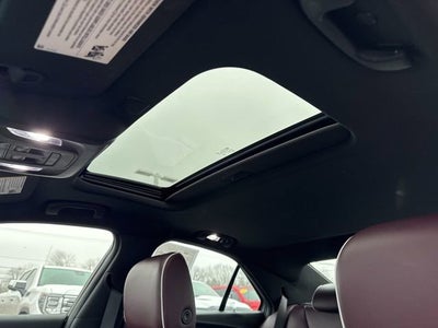 2024 Cadillac CT4-V V-Series