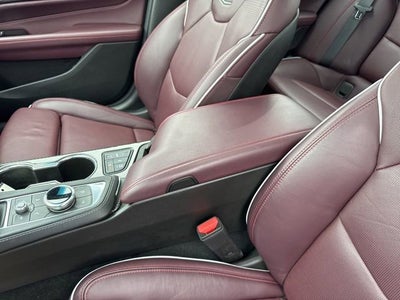 2024 Cadillac CT4-V V-Series