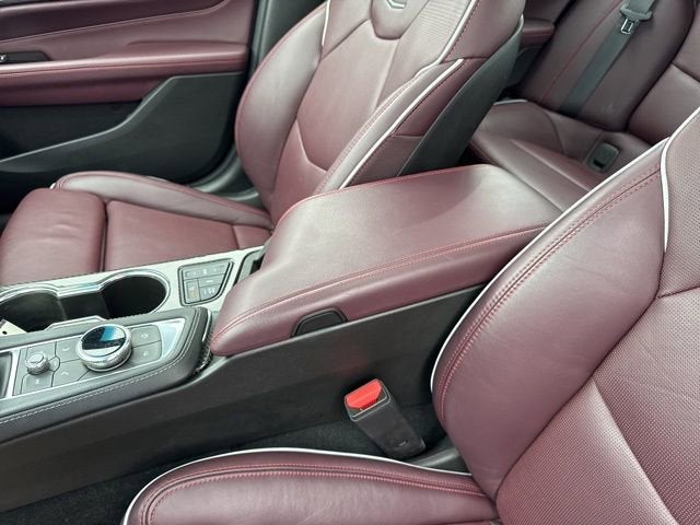 2024 Cadillac CT4-V V-Series