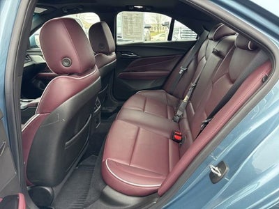 2024 Cadillac CT4-V V-Series