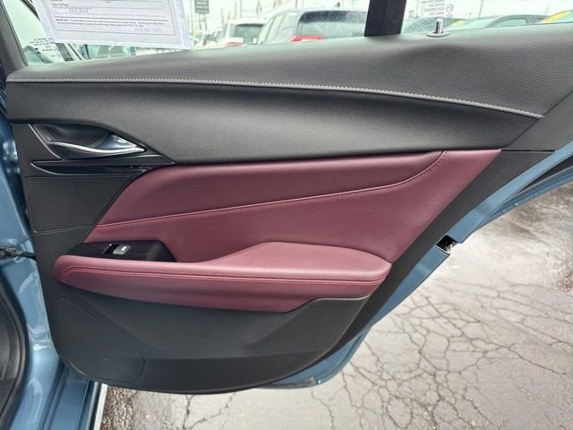 2024 Cadillac CT4-V V-Series