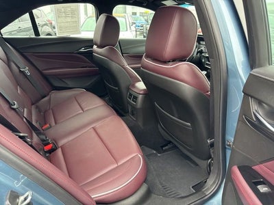 2024 Cadillac CT4-V V-Series