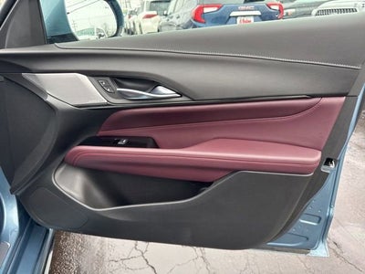 2024 Cadillac CT4-V V-Series