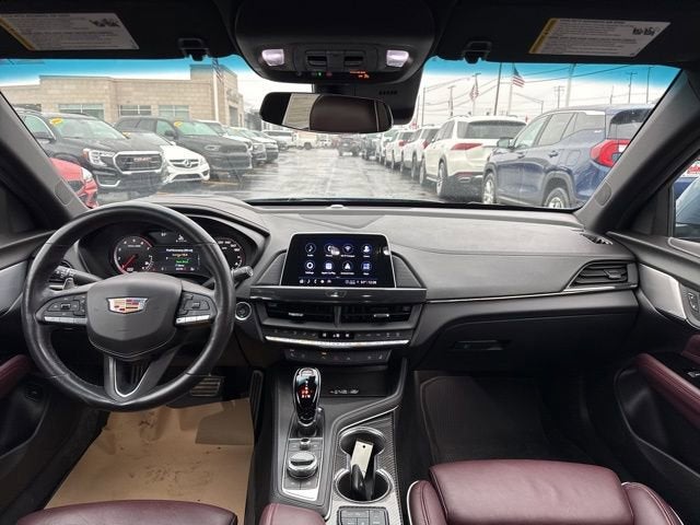 2024 Cadillac CT4-V V-Series