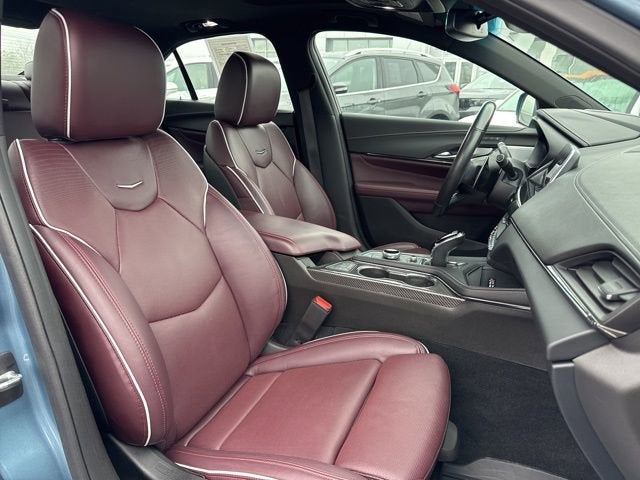 2024 Cadillac CT4-V V-Series