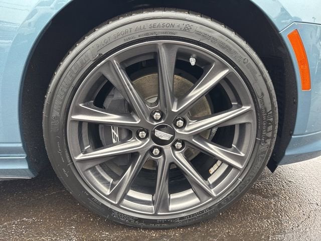 2024 Cadillac CT4-V V-Series