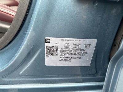 2024 Cadillac CT4-V V-Series