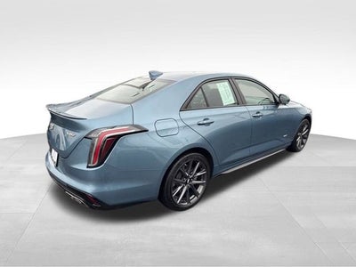 2024 Cadillac CT4-V V-Series