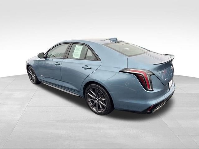 2024 Cadillac CT4-V V-Series