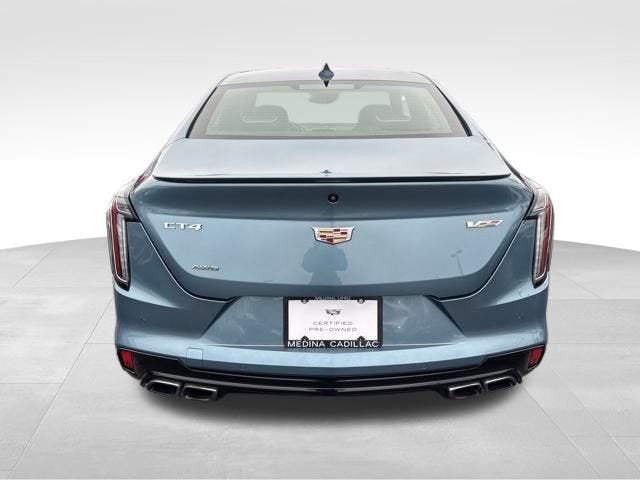 2024 Cadillac CT4-V V-Series