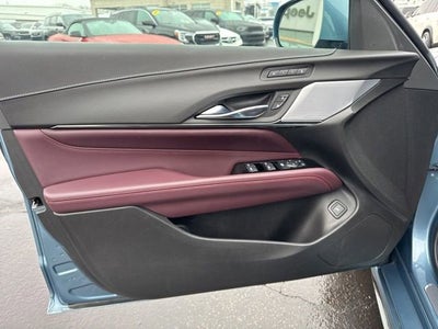 2024 Cadillac CT4-V V-Series