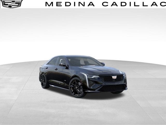 2026 Cadillac CT4-V V-Series