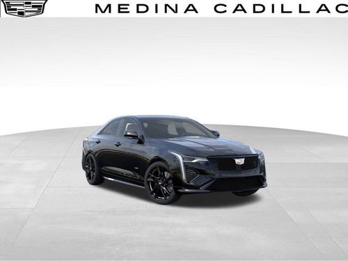 2026 Cadillac CT4-V V-Series