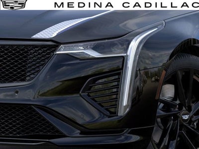 2026 Cadillac CT4-V V-Series