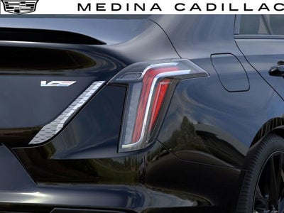 2026 Cadillac CT4-V V-Series