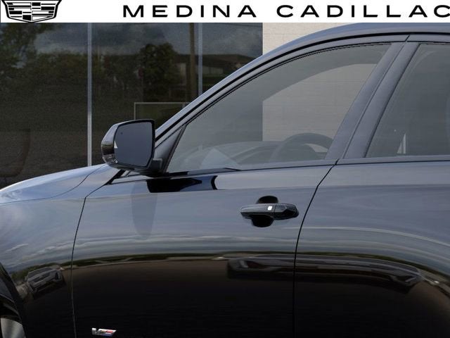 2026 Cadillac CT4-V V-Series