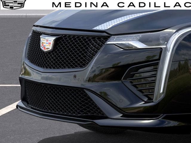 2026 Cadillac CT4-V V-Series