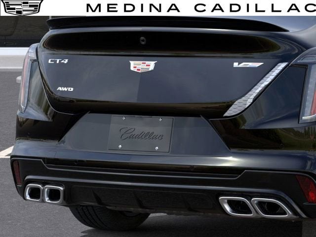 2026 Cadillac CT4-V V-Series