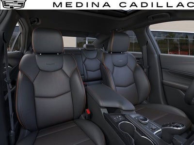 2026 Cadillac CT4-V V-Series