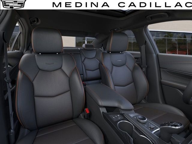 2026 Cadillac CT4-V V-Series