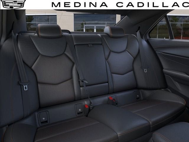 2026 Cadillac CT4-V V-Series