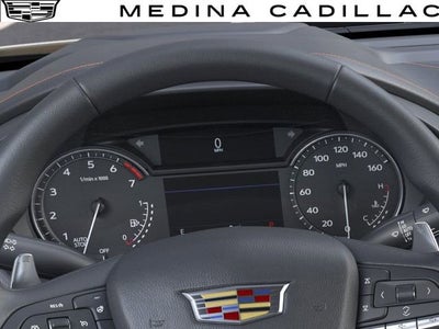 2026 Cadillac CT4-V V-Series