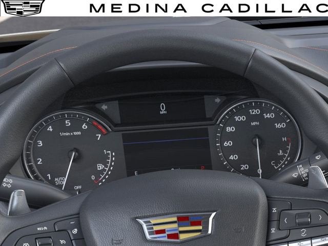 2026 Cadillac CT4-V V-Series