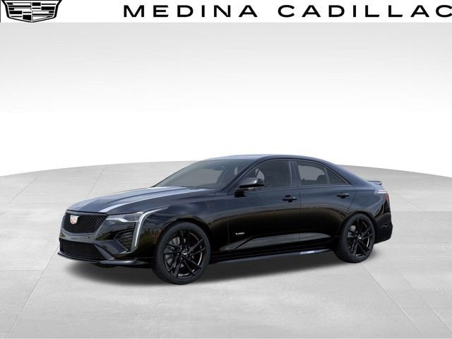 2026 Cadillac CT4-V V-Series