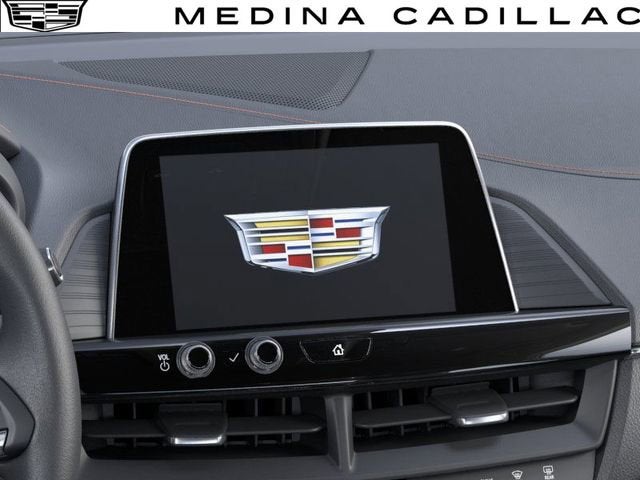 2026 Cadillac CT4-V V-Series