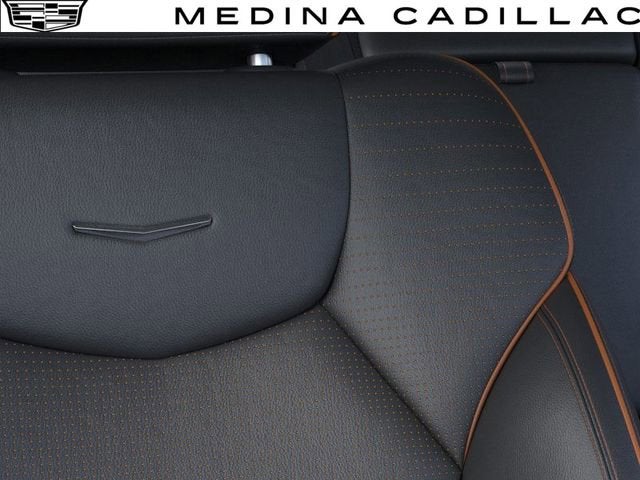 2026 Cadillac CT4-V V-Series