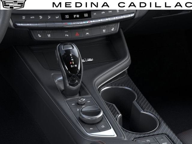 2026 Cadillac CT4-V V-Series