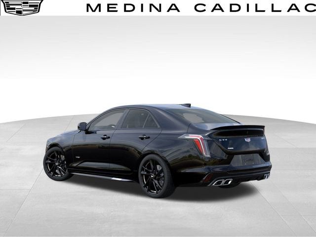 2026 Cadillac CT4-V V-Series