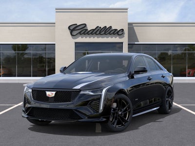 2026 Cadillac CT4-V V-Series