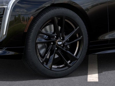 2026 Cadillac CT4-V V-Series