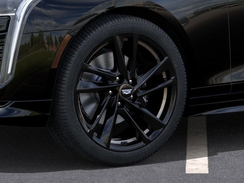 2026 Cadillac CT4-V V-Series