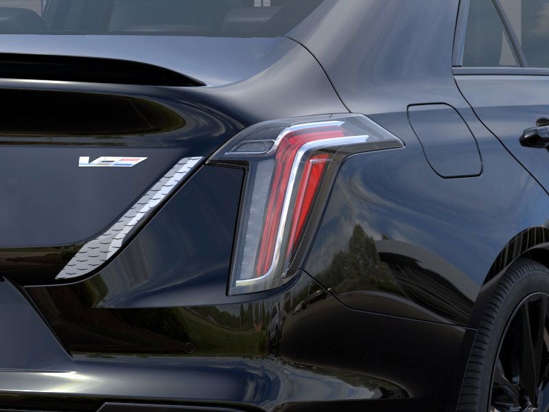 2026 Cadillac CT4-V V-Series