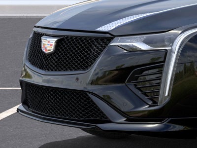 2026 Cadillac CT4-V V-Series